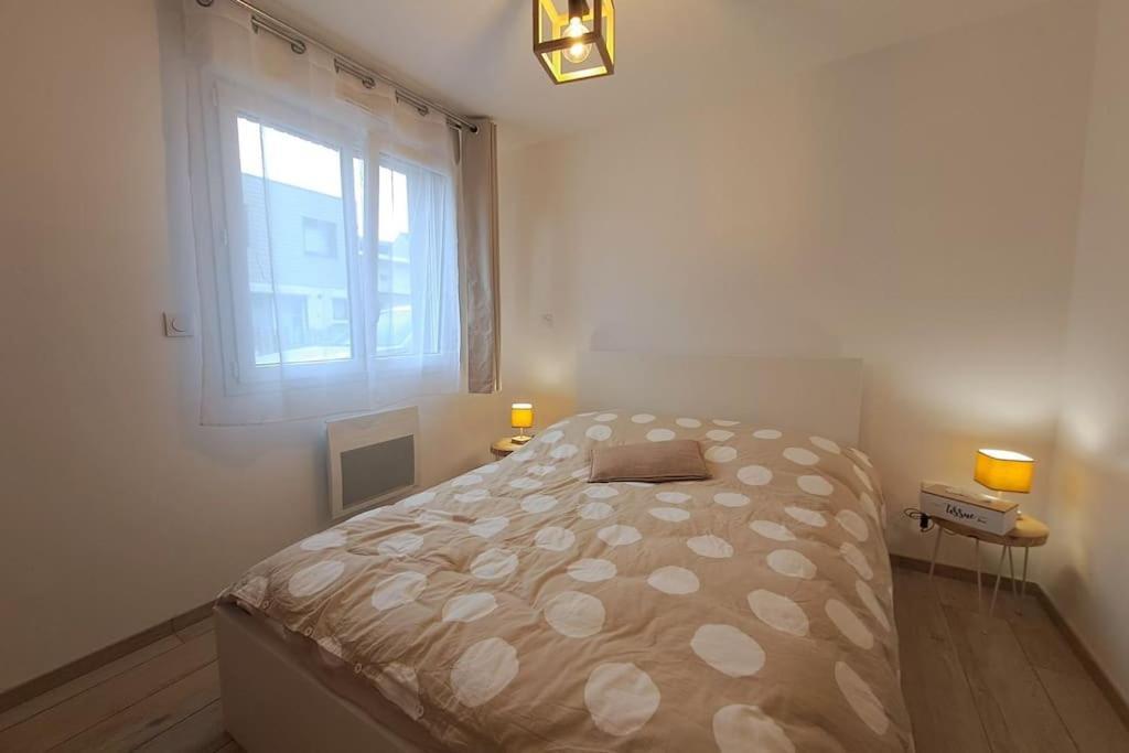 Appartement A Quelques Pas De La Mer Et Du Centre Merlimont Luaran gambar